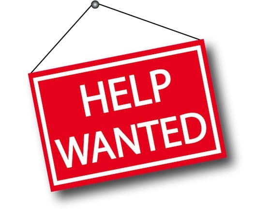 Printable For Free Help Wanted Sign