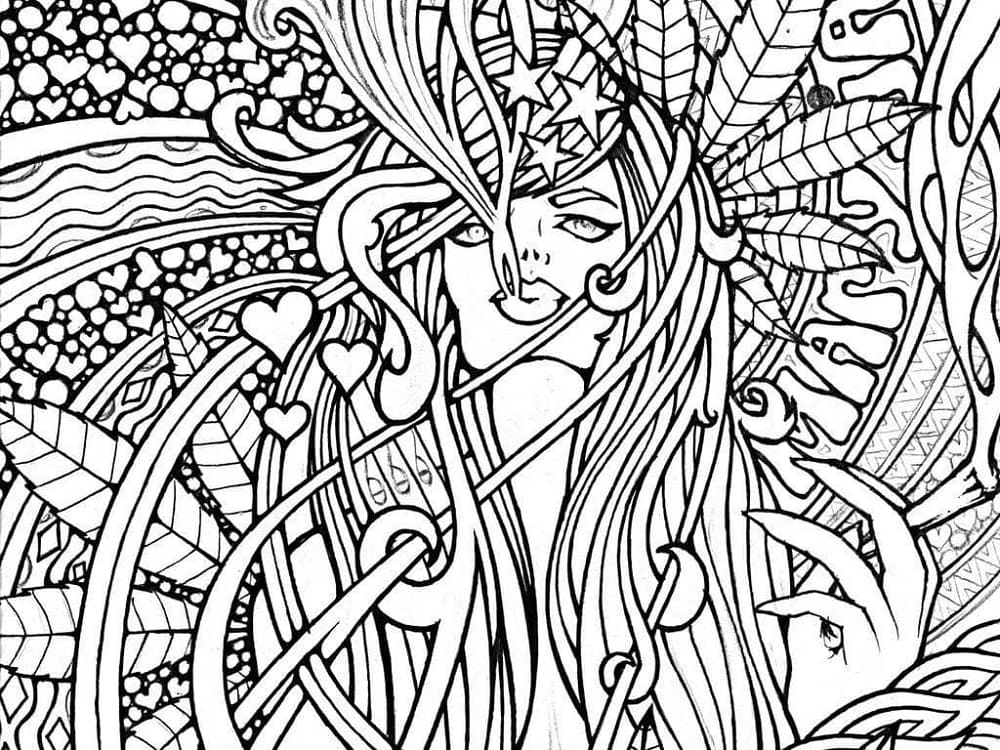 Printable For Kids Coloring Page