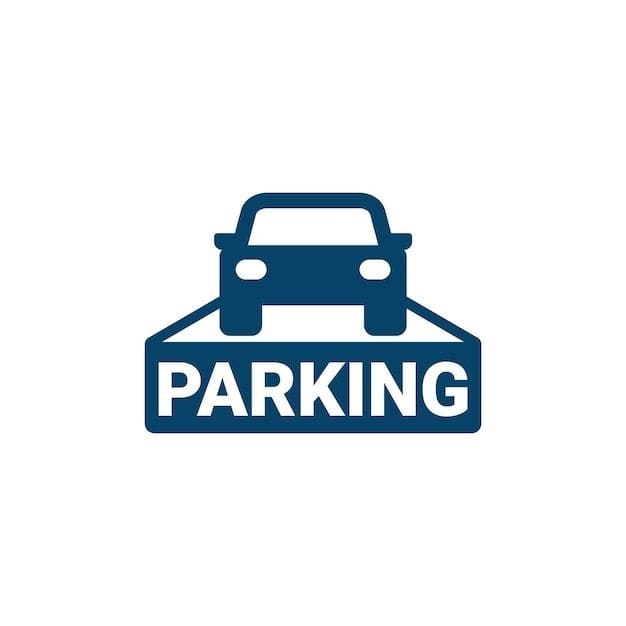 Printable Image of Parking Sign Free
