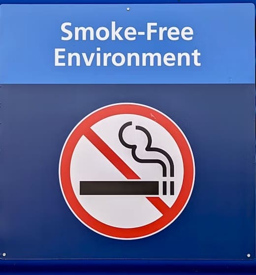 Printable No Smoking Sign For Free