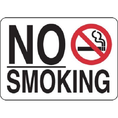 Printable No Smoking Sign Images