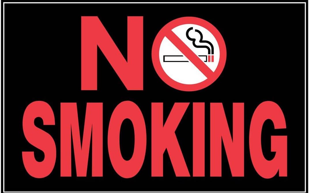 Printable No Smoking Sign Pictures