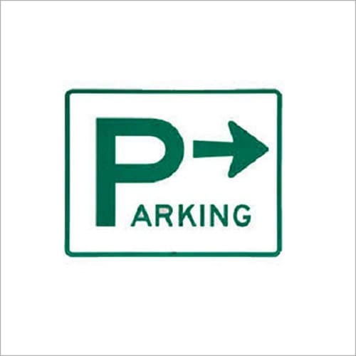 Printable Parking Sign Free Download