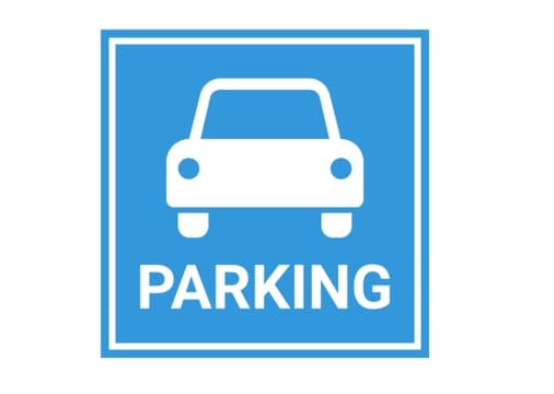 Printable Perfect Parking Sign