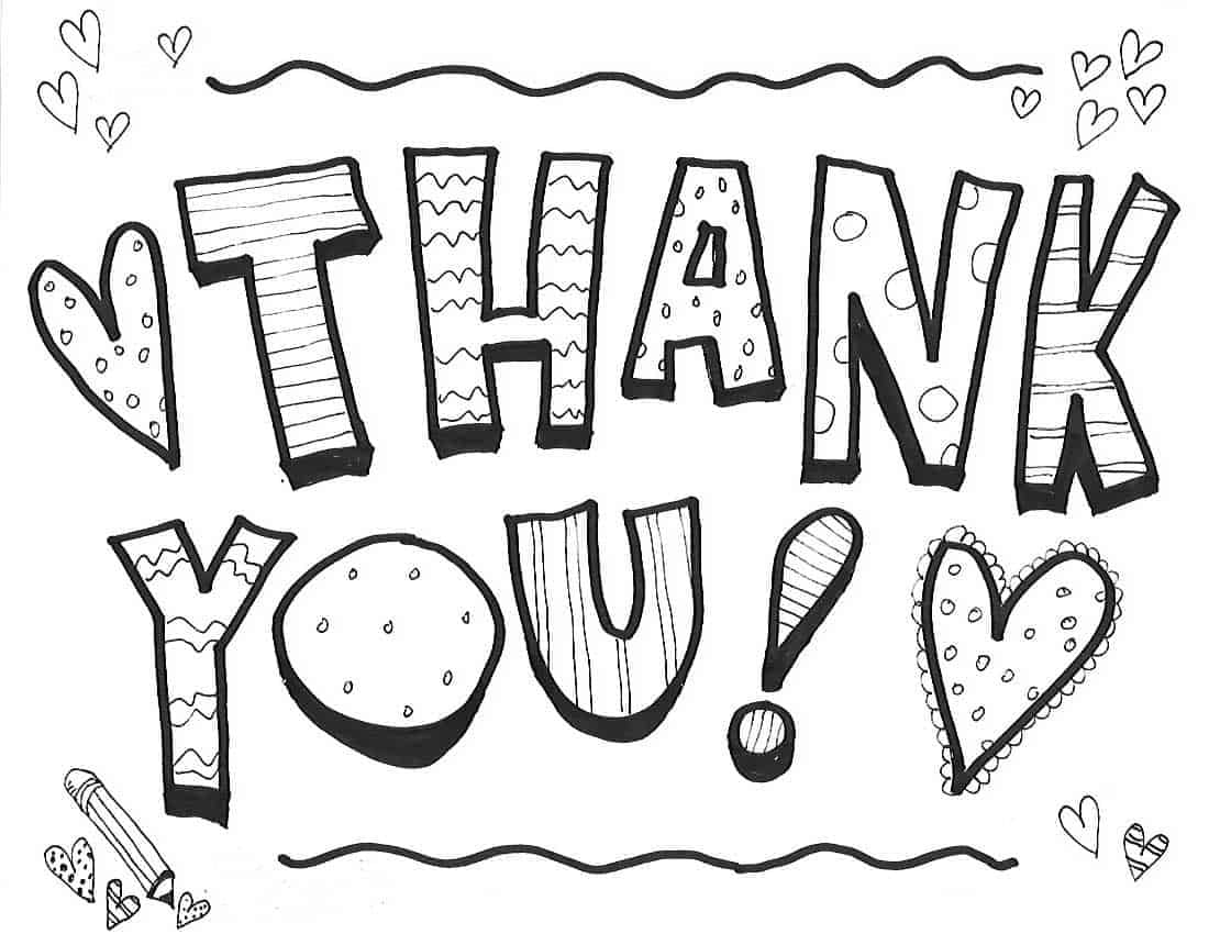 PrintableThank You Sign Pictures