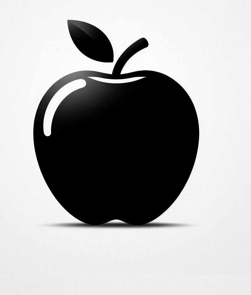 Apple Stencils Image