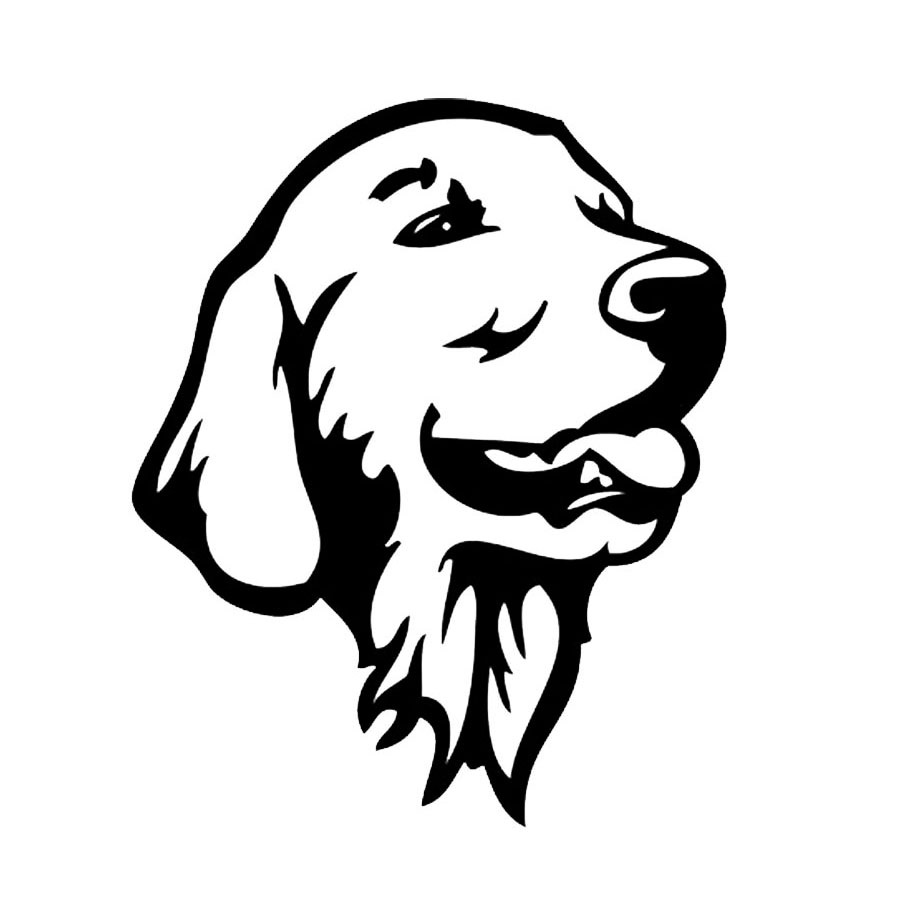 Dog Stencils Image