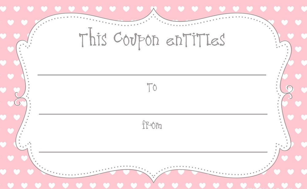 Image of Coupon Template