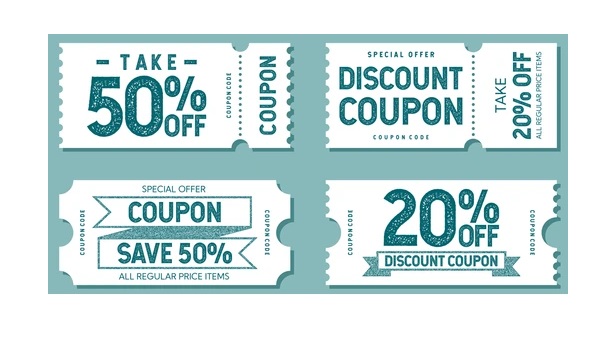 Printable Coupon Template Picture