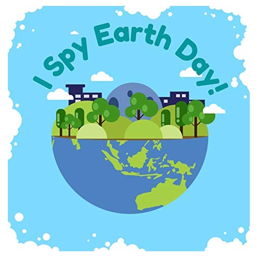 Printable Earth Day I Spy Images