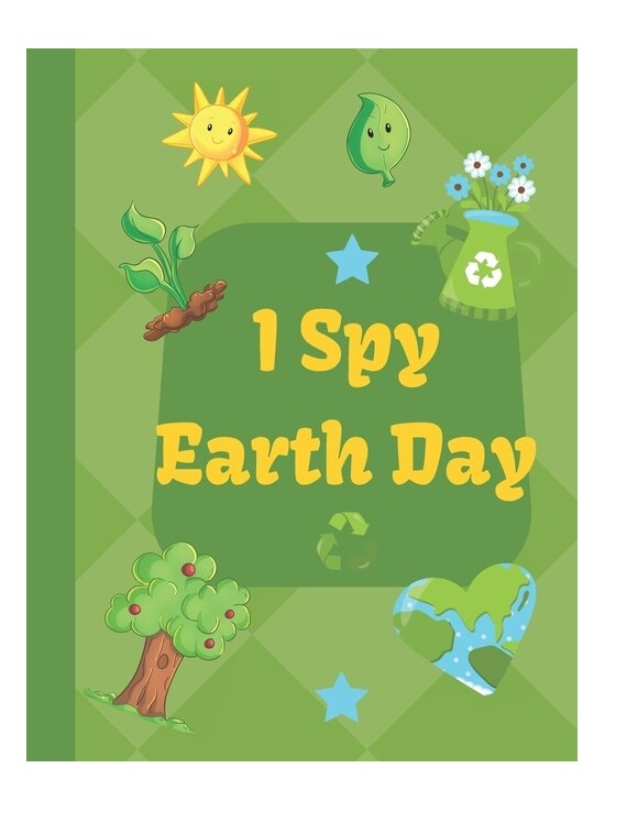 Printable Earth Day I Spy Photos