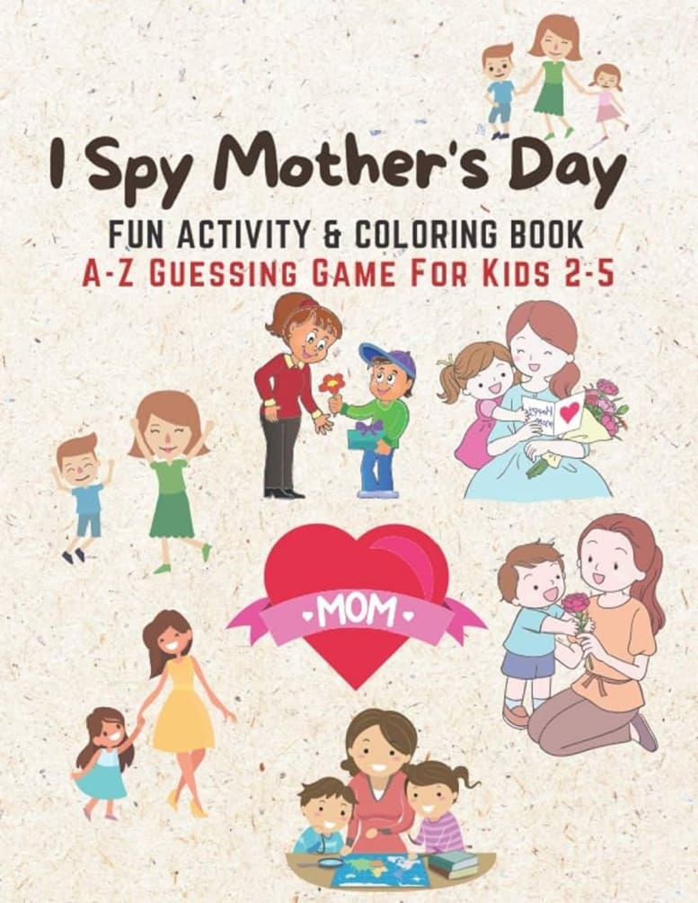Mother’s Day I Spy