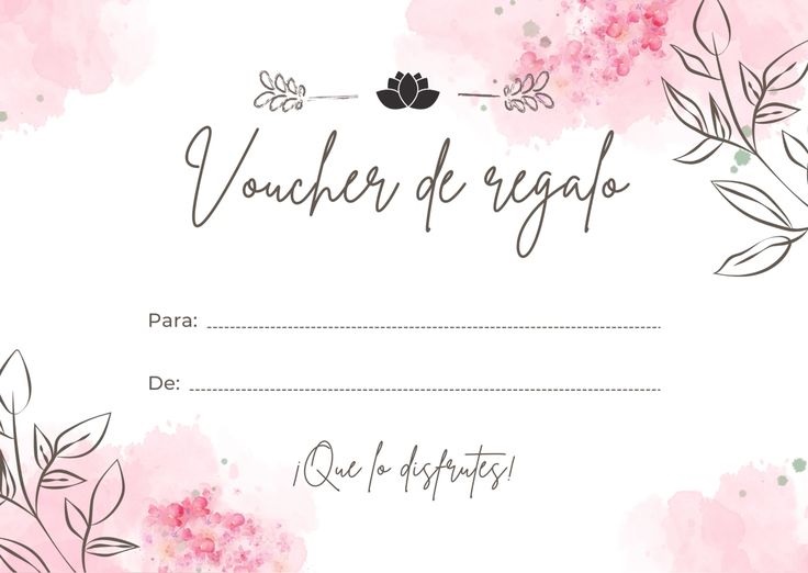 Printable Normal Gift Card Template
