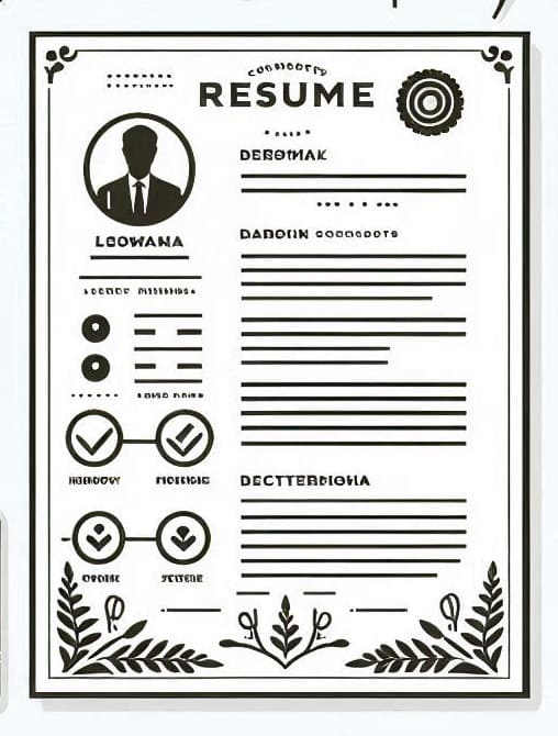 Printable Perfect Resume Template