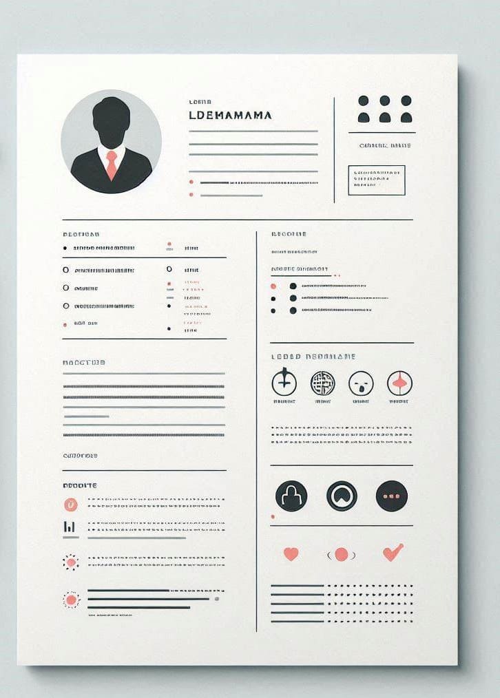 Project Management Resume Template